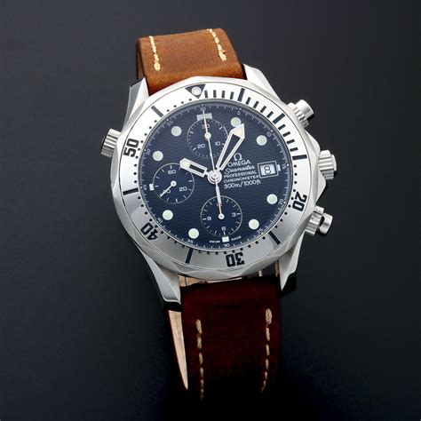 omega seamaster value|pre owned omega seamaster watches.